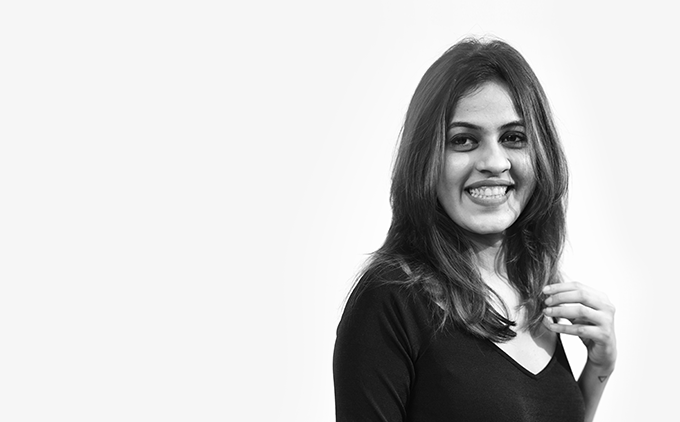 Niyati Kothari - UX Product Designer